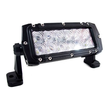 Carjamz Race Sport 8" Heavy Duty Series CREE Combo Bar, 36W/2,520LM RS-CREE-6BARHD